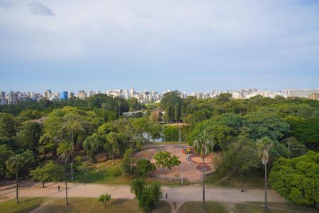 Studio para alugar com 30m², 1 quarto e 1 vagaVista para o parque 
