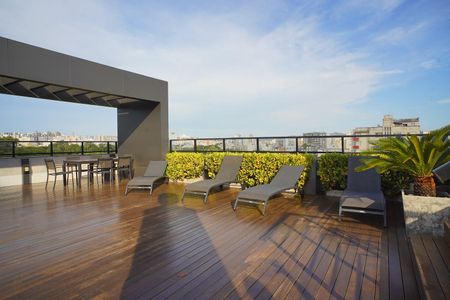 Studio para alugar com 30m², 1 quarto e 1 vagaÁrea comum