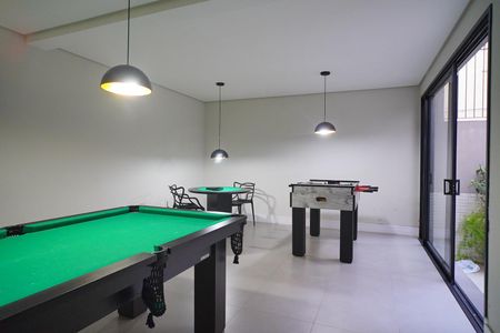 Studio para alugar com 30m², 1 quarto e 1 vagaSala de Jogos