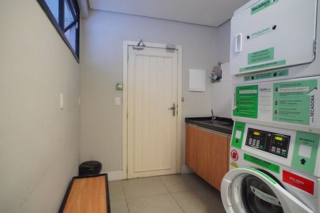 Studio para alugar com 30m², 1 quarto e 1 vagaLavadeira 