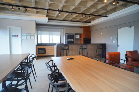 Studio para alugar com 30m², 1 quarto e 1 vagaÁrea comum 