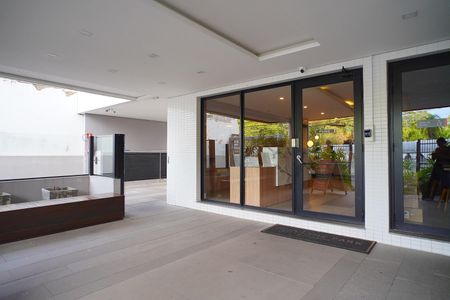 Studio para alugar com 30m², 1 quarto e 1 vagaHall de entrada