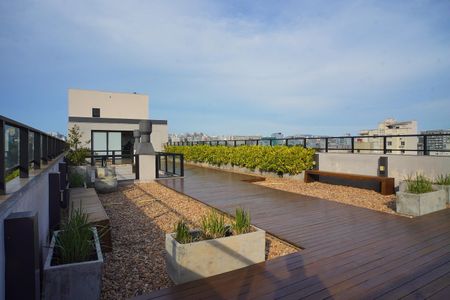 Studio para alugar com 30m², 1 quarto e 1 vagaÁrea comum