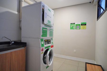Studio para alugar com 30m², 1 quarto e 1 vagaLavadeira 