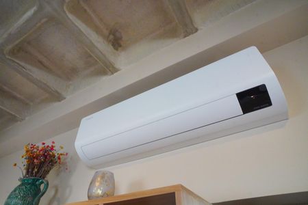 Studio para alugar com 30m², 1 quarto e 1 vagaSala _Quarto 