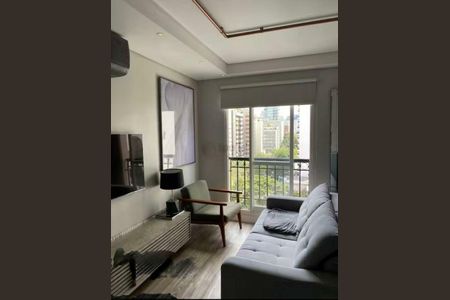 Kitnet/Studio à venda com 1 quarto, 36m² em Jardim Paulista, São Paulo