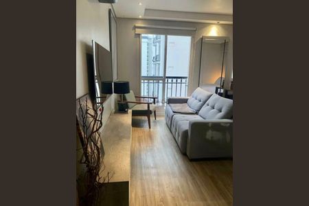 Kitnet/Studio à venda com 1 quarto, 36m² em Jardim Paulista, São Paulo