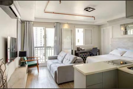 Kitnet/Studio à venda com 1 quarto, 36m² em Jardim Paulista, São Paulo