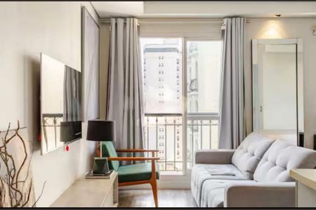 Kitnet/Studio à venda com 1 quarto, 36m² em Jardim Paulista, São Paulo