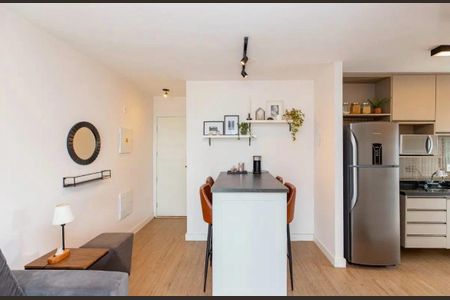 Apartamento para alugar com 1 quarto, 42m² em Cidade Monções, São Paulo