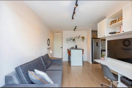 Apartamento para alugar com 1 quarto, 42m² em Cidade Monções, São Paulo