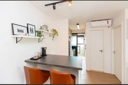 Apartamento para alugar com 1 quarto, 42m² em Cidade Monções, São Paulo