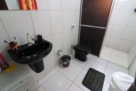 Casa à venda com 120m², 2 quartos e 3 vagasBanheiro 1