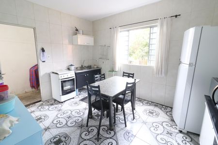 Casa à venda com 120m², 2 quartos e 3 vagasCozinha