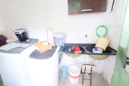 Casa à venda com 120m², 2 quartos e 3 vagasÁrea comum
