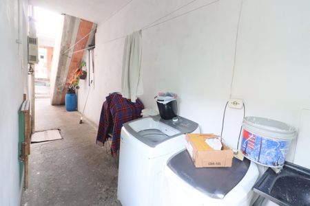 Casa à venda com 120m², 2 quartos e 3 vagasÁrea comum