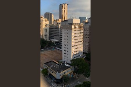 Apartamento à venda com 152m², 3 quartos e 1 vagaVista da janela