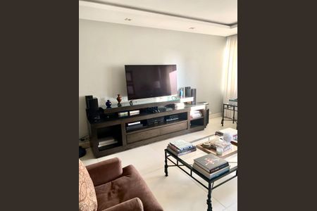Sala  de apartamento à venda com 3 quartos, 152m² em Itaim Bibi, São Paulo