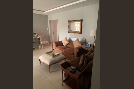 Sala  de apartamento à venda com 3 quartos, 152m² em Itaim Bibi, São Paulo