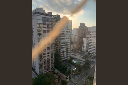 Apartamento à venda com 152m², 3 quartos e 1 vagaVista da janela