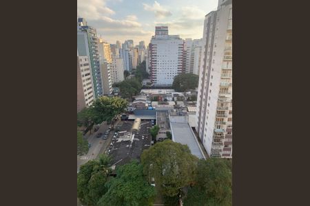 Apartamento à venda com 152m², 3 quartos e 1 vagaVista da janela