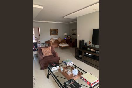 Sala  de apartamento à venda com 3 quartos, 152m² em Itaim Bibi, São Paulo
