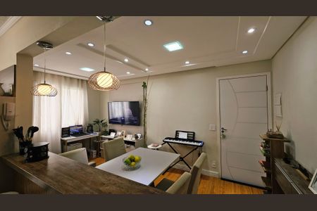 Apartamento à venda com 2 quartos, 54m² em Loteamento Parque Industrial, Jundiaí