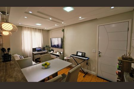 Apartamento à venda com 2 quartos, 54m² em Loteamento Parque Industrial, Jundiaí