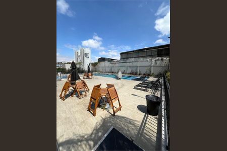 Apartamento à venda com 40m², 2 quartos e sem vaga