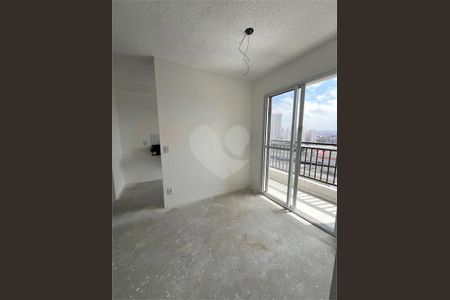 Apartamento à venda com 2 quartos, 40m² em Mooca, São Paulo