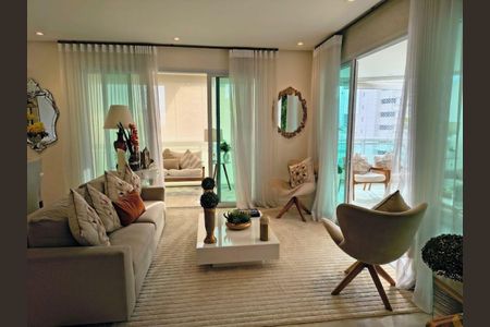 Apartamento à venda com 4 quartos, 228m² em Santana, São Paulo
