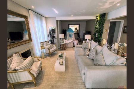 Apartamento à venda com 4 quartos, 228m² em Santana, São Paulo