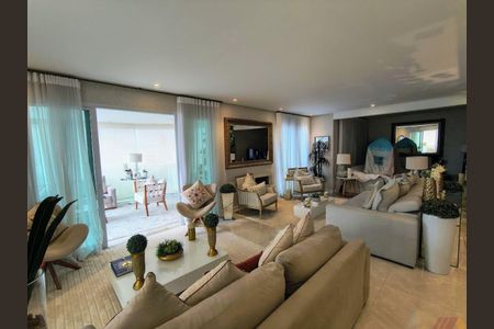 Apartamento à venda com 4 quartos, 228m² em Santana, São Paulo