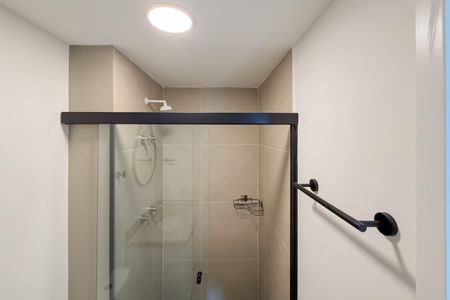 Studio para alugar com 25m², 1 quarto e sem vagaBanheiro