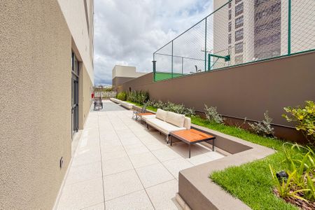 Studio para alugar com 25m², 1 quarto e sem vagaÁrea Externa