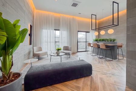 Studio para alugar com 25m², 1 quarto e sem vagaCoworking