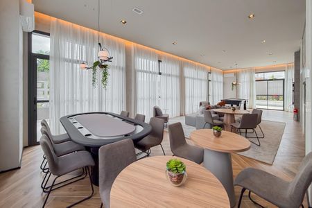 Studio para alugar com 25m², 1 quarto e sem vagaSalão de Jogos