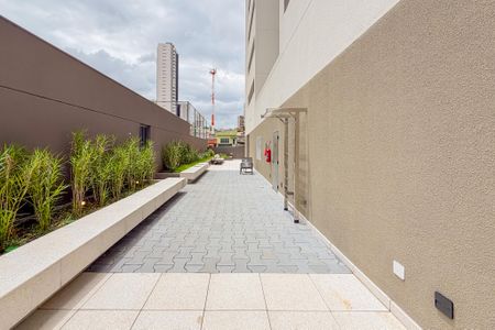 Studio para alugar com 25m², 1 quarto e sem vagaÁrea Externa