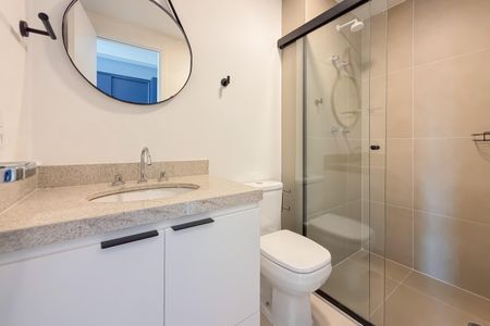 Studio para alugar com 25m², 1 quarto e sem vagaBanheiro