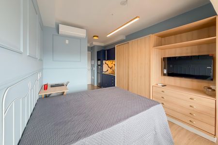 Studio para alugar com 25m², 1 quarto e sem vagaStudio