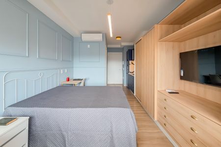 Studio para alugar com 25m², 1 quarto e sem vagaStudio