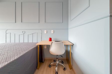 Studio de kitnet/studio para alugar com 1 quarto, 25m² em Ipiranga, São Paulo