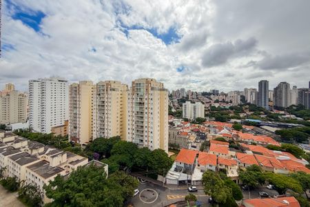 Studio para alugar com 25m², 1 quarto e sem vagaVaranda - Vista