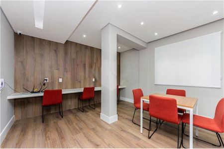 Apartamento à venda com 2 quartos, 40m² em Mooca, São Paulo