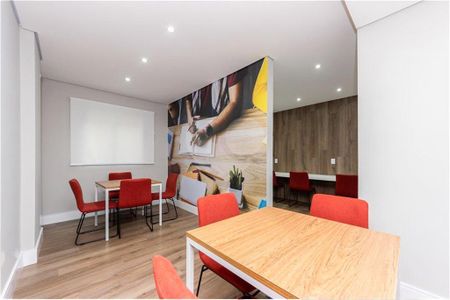 Apartamento à venda com 2 quartos, 40m² em Mooca, São Paulo