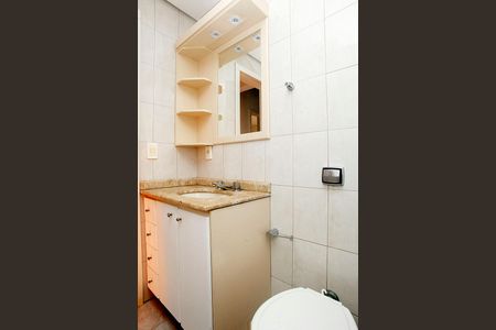 Apartamento para alugar com 120m², 3 quartos e 1 vagaBanheiro 2