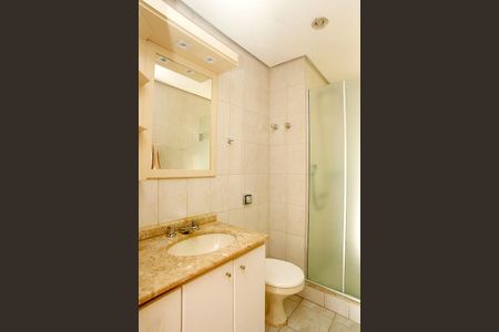 Apartamento para alugar com 120m², 3 quartos e 1 vagaBanheiro 2