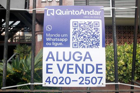 Apartamento para alugar com 120m², 3 quartos e 1 vagaPlaquinha