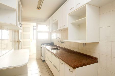 Apartamento para alugar com 120m², 3 quartos e 1 vagaCozinha