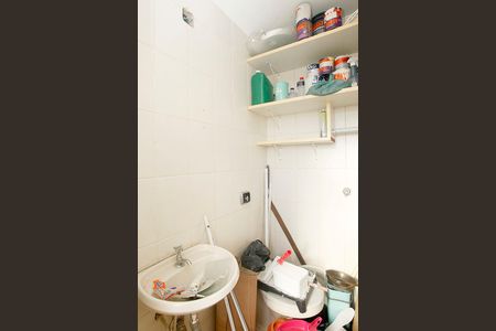 Apartamento para alugar com 120m², 3 quartos e 1 vagaBanheiro 3 Serviço